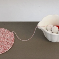 Ice Cream, Taste Of Strawberry And Vanillin, 2010