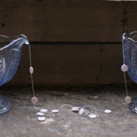 Ice Cream, 2010 (crocheting)