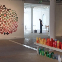 exhibition detail, Pietarsaari 2013