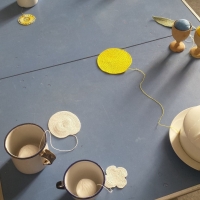 Aamiainen taivasalla / Breakfast Under the Blue Sky, 2020