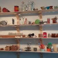 Ruokakomero / Pantry, 2025